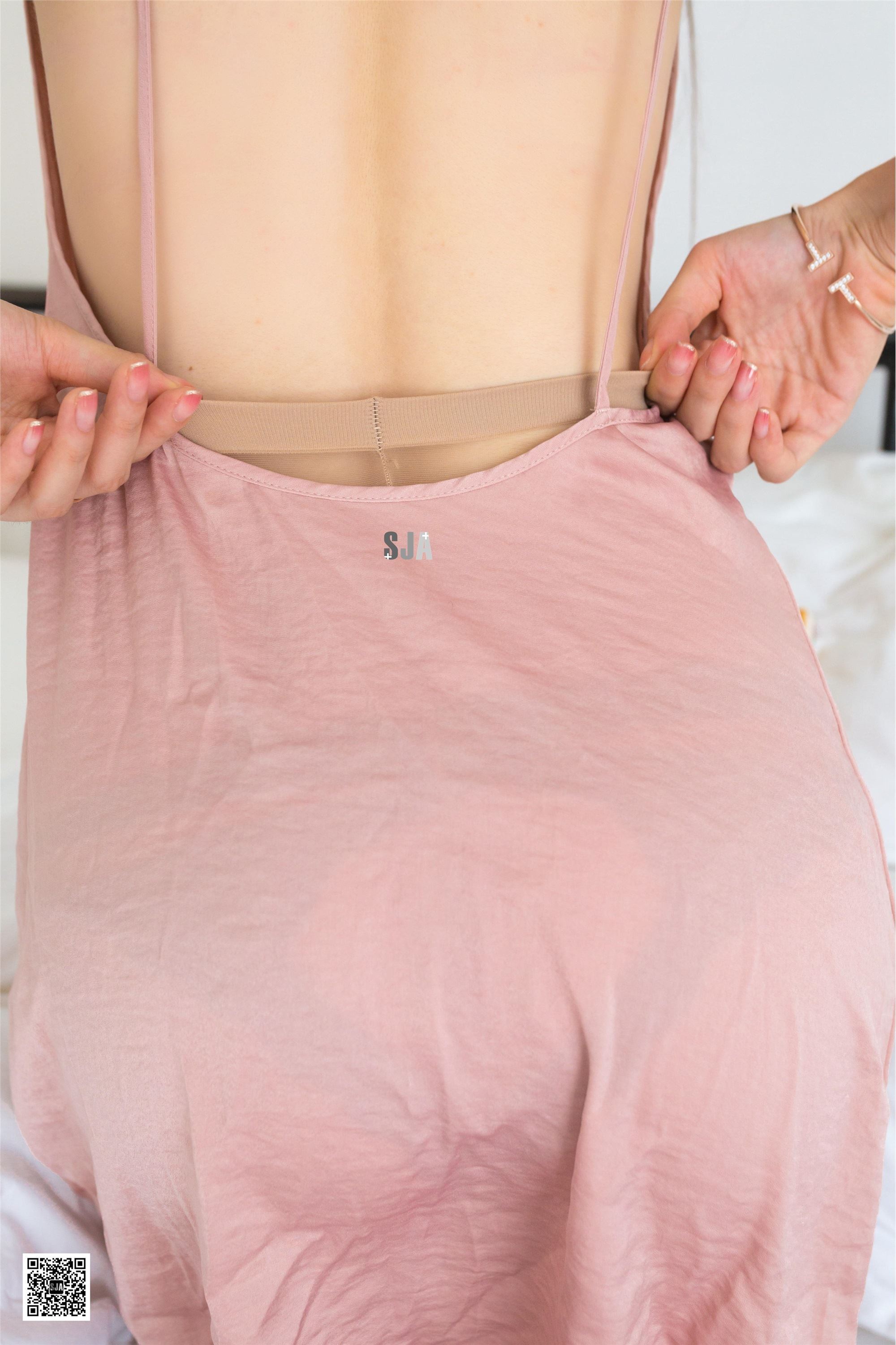 SJA佳爷 闺蜜视角 NO.057 宅